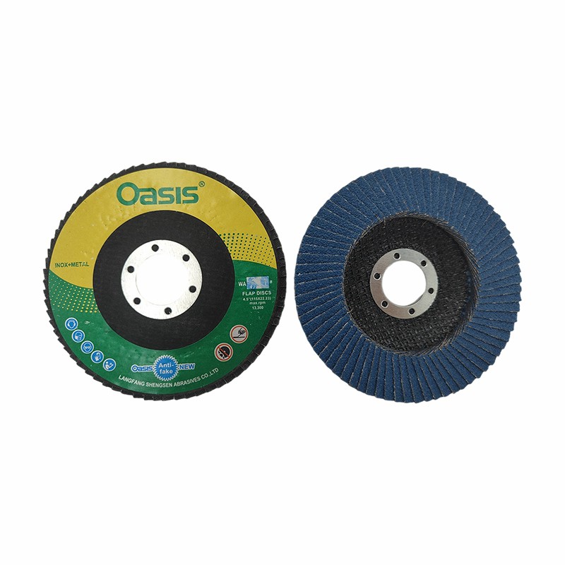 Universell klaffskiva